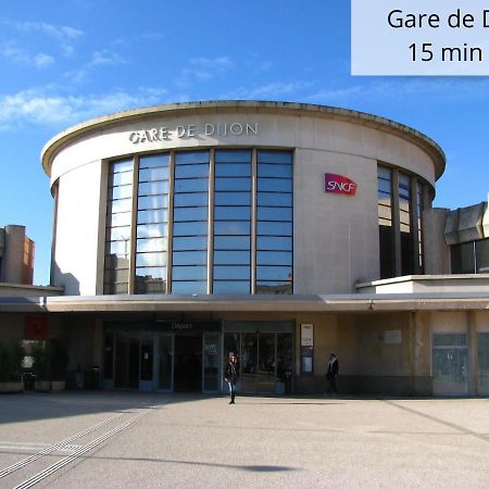 Apartament Le Souplex Des Ducs Dijon Zewnętrze zdjęcie