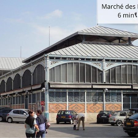 Apartament Le Souplex Des Ducs Dijon Zewnętrze zdjęcie
