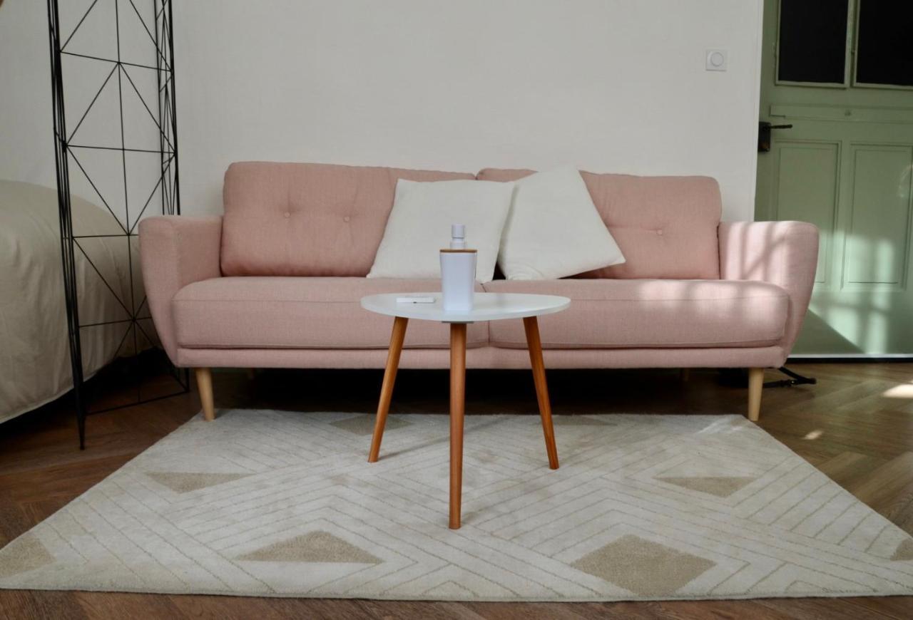 Apartament Le Souplex Des Ducs Dijon Zewnętrze zdjęcie