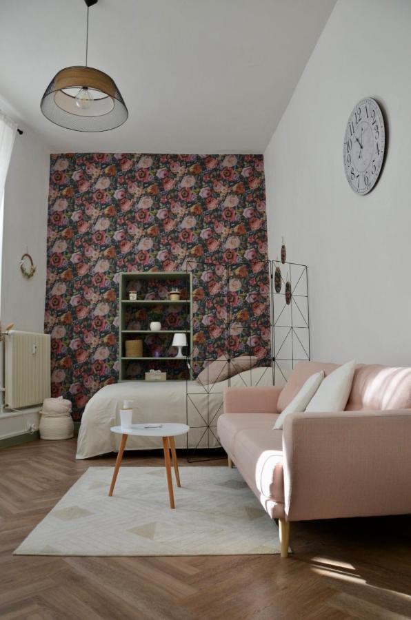 Apartament Le Souplex Des Ducs Dijon Zewnętrze zdjęcie