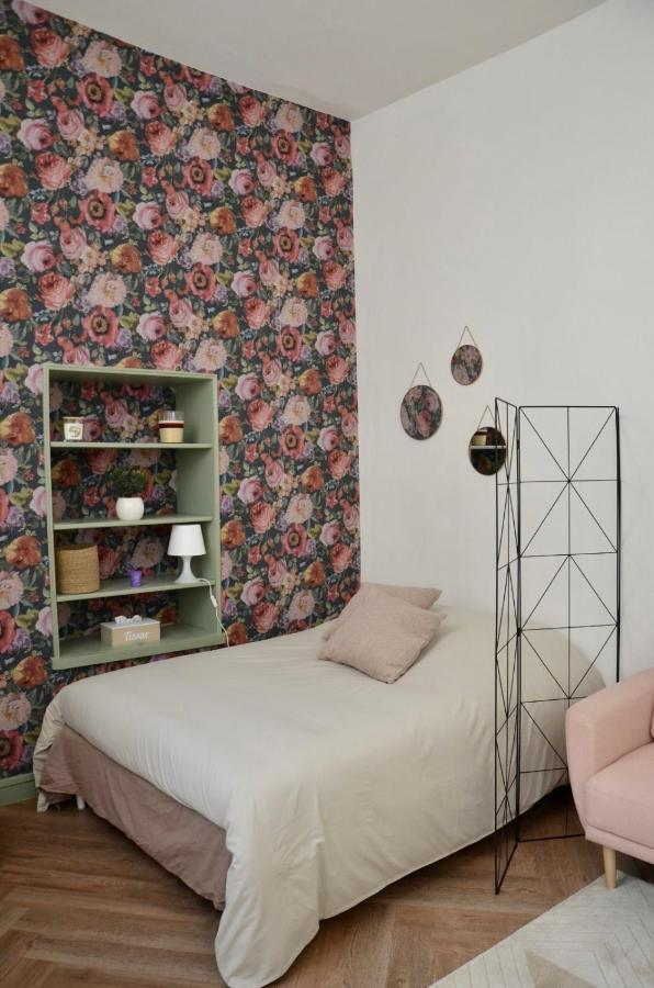 Apartament Le Souplex Des Ducs Dijon Zewnętrze zdjęcie