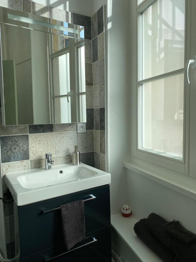 Apartament Le Souplex Des Ducs Dijon Zewnętrze zdjęcie