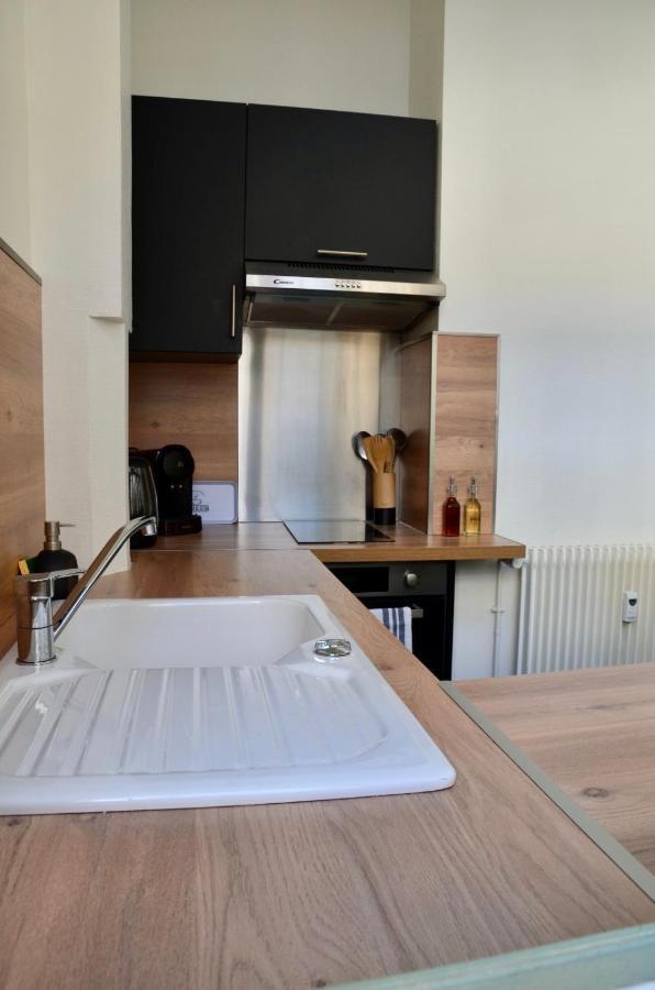 Apartament Le Souplex Des Ducs Dijon Zewnętrze zdjęcie