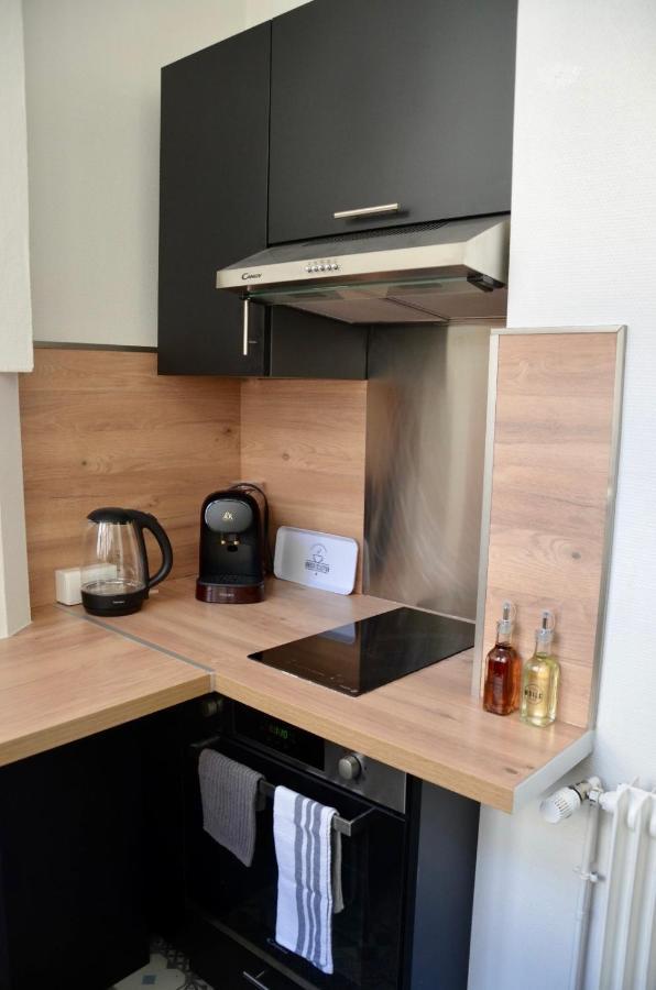 Apartament Le Souplex Des Ducs Dijon Zewnętrze zdjęcie