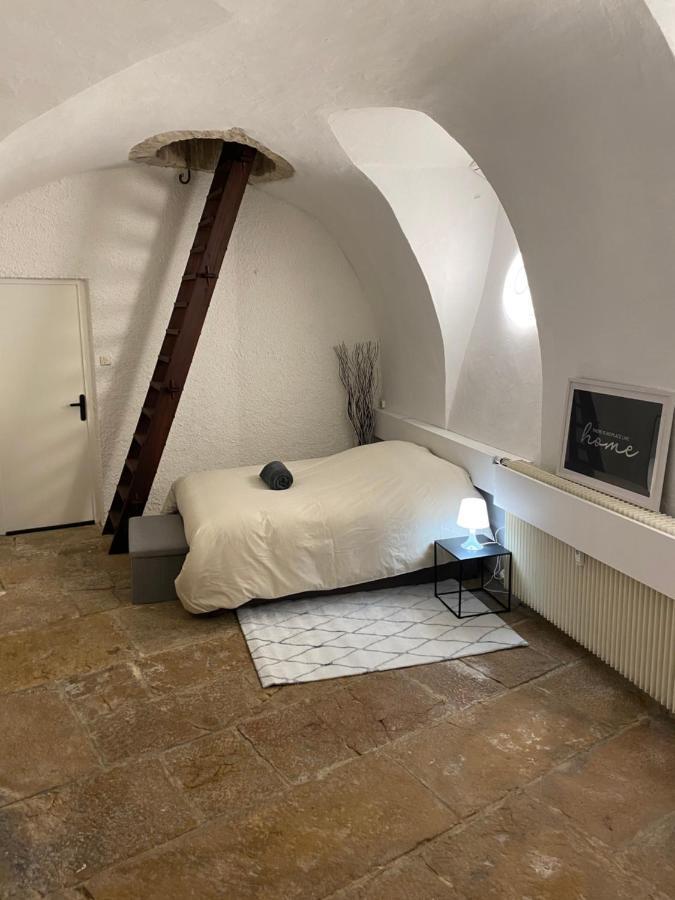 Apartament Le Souplex Des Ducs Dijon Zewnętrze zdjęcie
