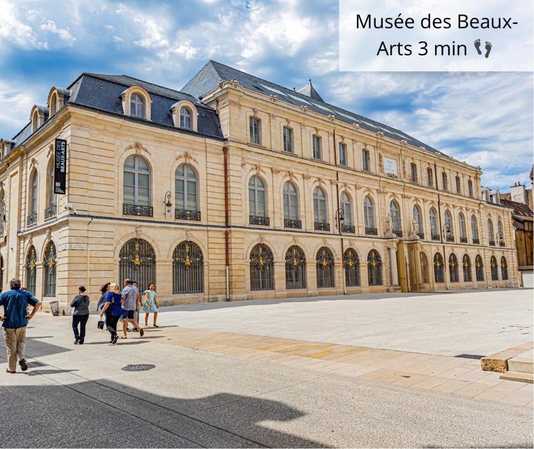 Apartament Le Souplex Des Ducs Dijon Zewnętrze zdjęcie